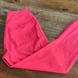 Nike Pink Leggings